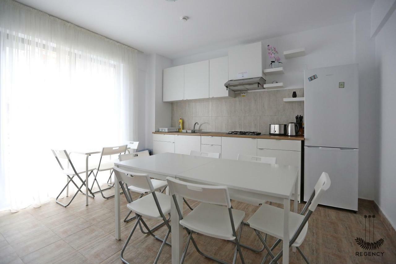 Regency Villa Eforie Nord Εξωτερικό φωτογραφία