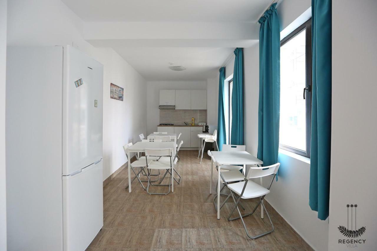 Regency Villa Eforie Nord Εξωτερικό φωτογραφία