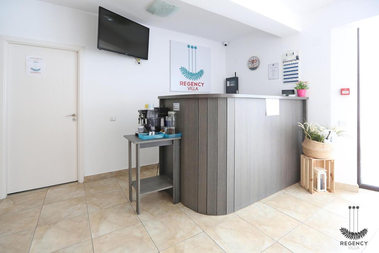 Regency Villa Eforie Nord Εξωτερικό φωτογραφία
