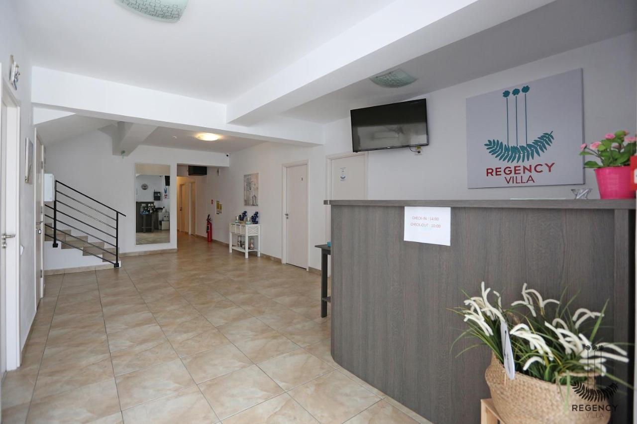 Regency Villa Eforie Nord Εξωτερικό φωτογραφία