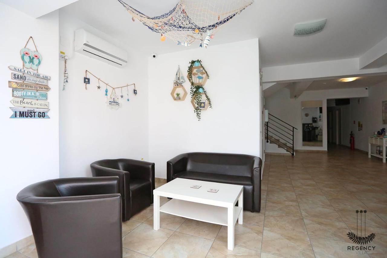 Regency Villa Eforie Nord Εξωτερικό φωτογραφία