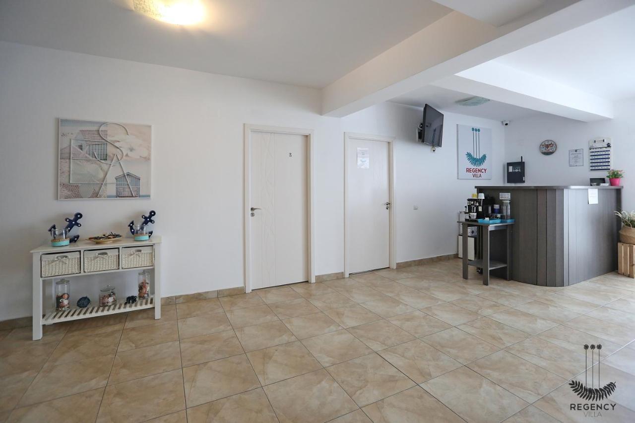 Regency Villa Eforie Nord Εξωτερικό φωτογραφία